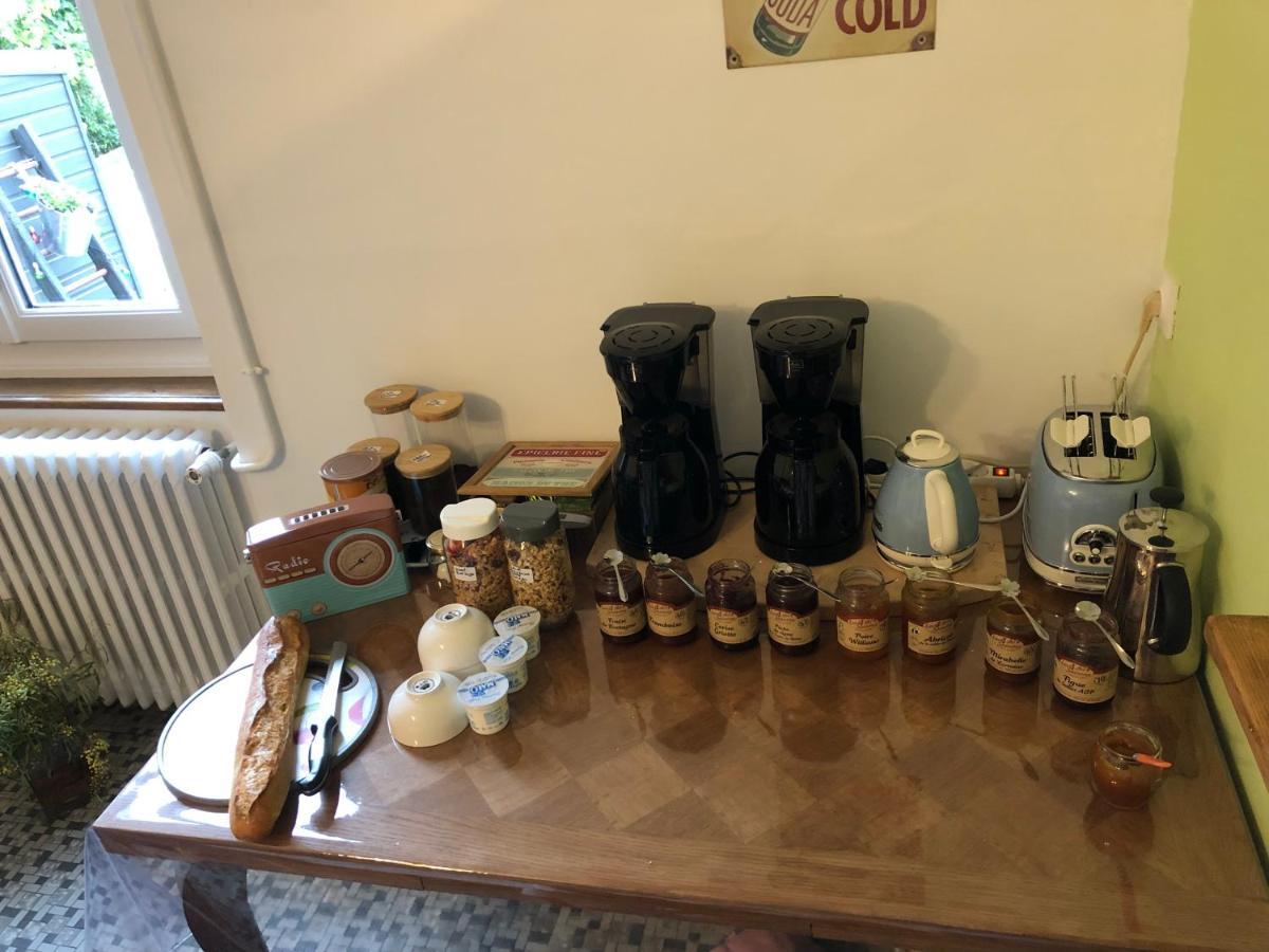 Gites Le Rucher De Kerillis Plouguiel Zewnętrze zdjęcie